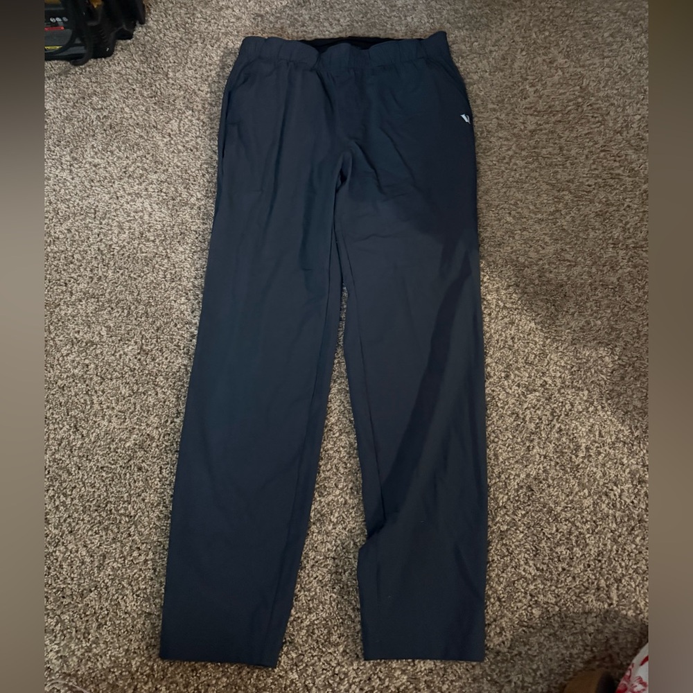 Vuori Men's Grey Athletic Pants